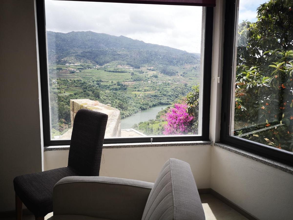 Quinta Barqueiros D'Ouro - Casa Da Musica Villa Mesao Frio Luaran gambar