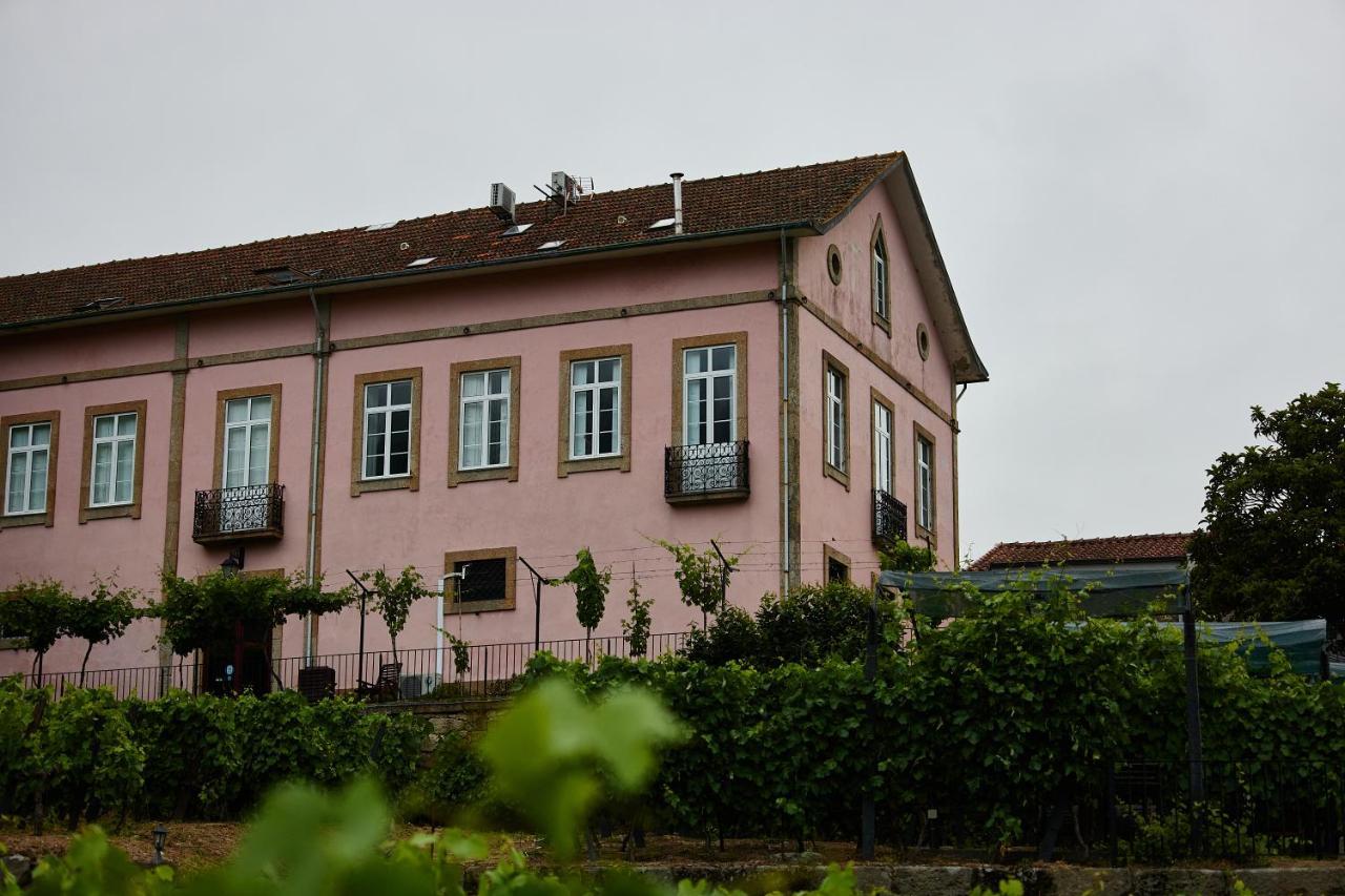 Quinta Barqueiros D'Ouro - Casa Da Musica Villa Mesao Frio Luaran gambar