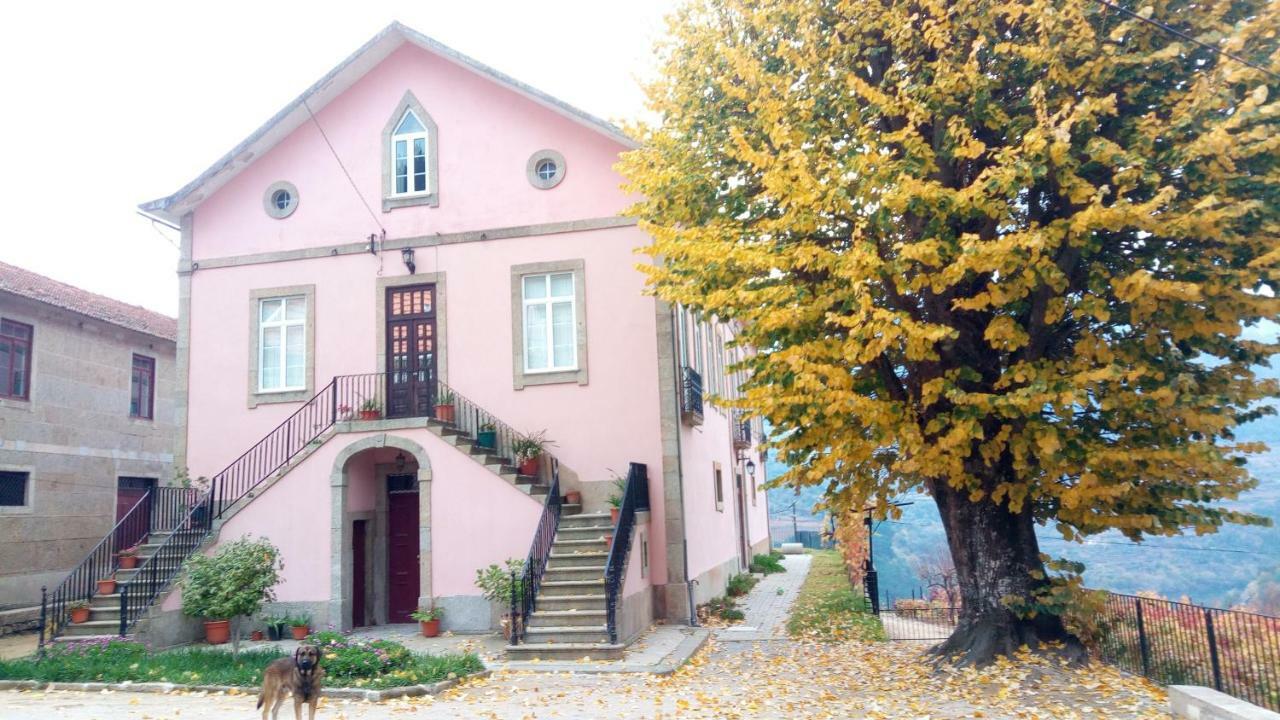 Quinta Barqueiros D'Ouro - Casa Da Musica Villa Mesao Frio Luaran gambar